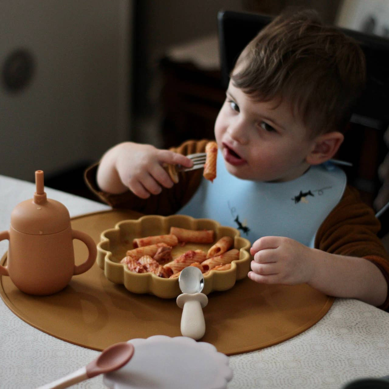 Set de table en silicone