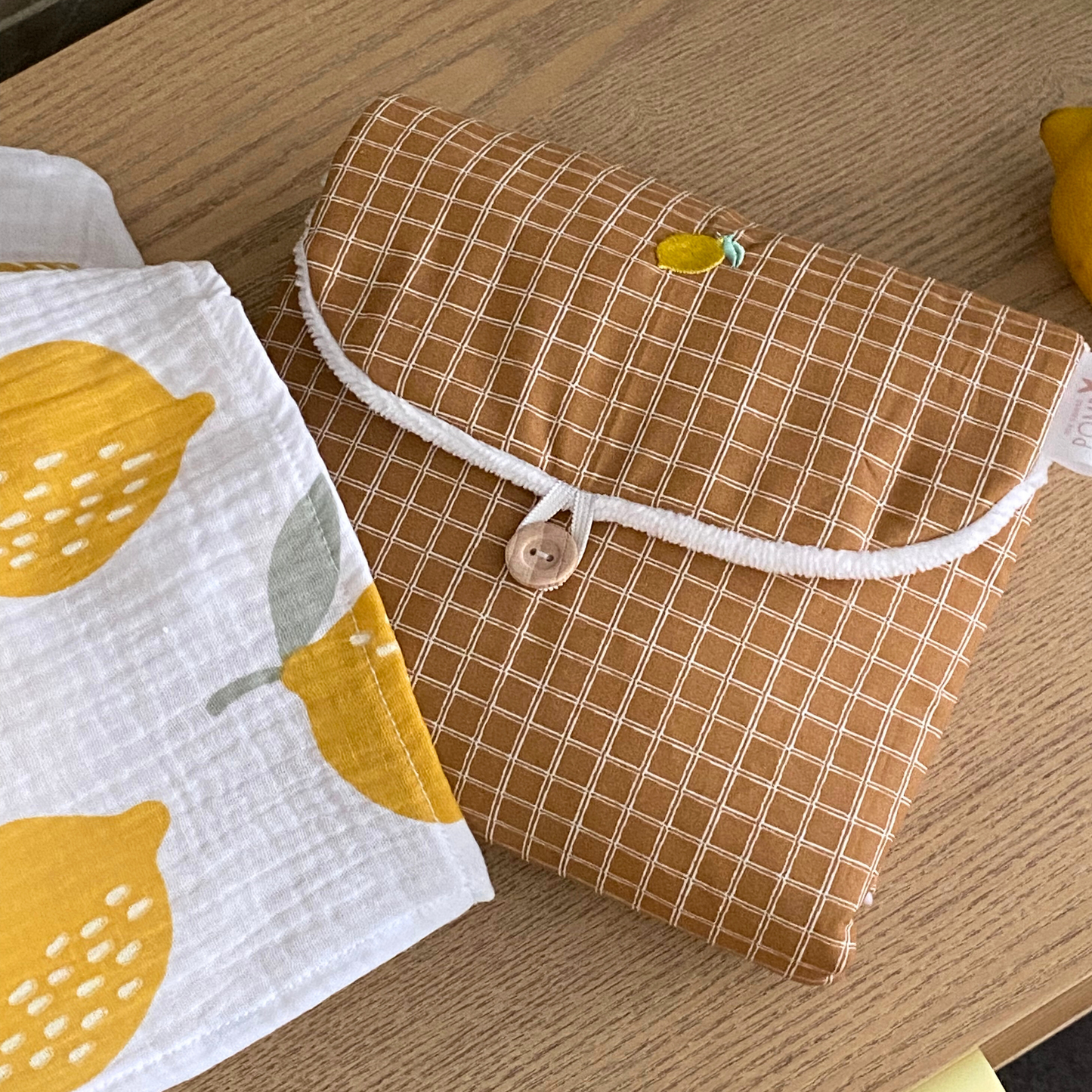 tapis de change nomade garçon