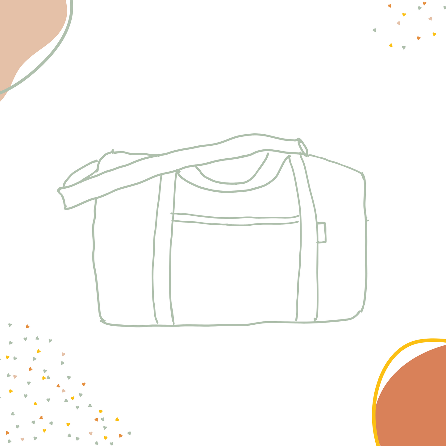 Sac à langer à composer LN