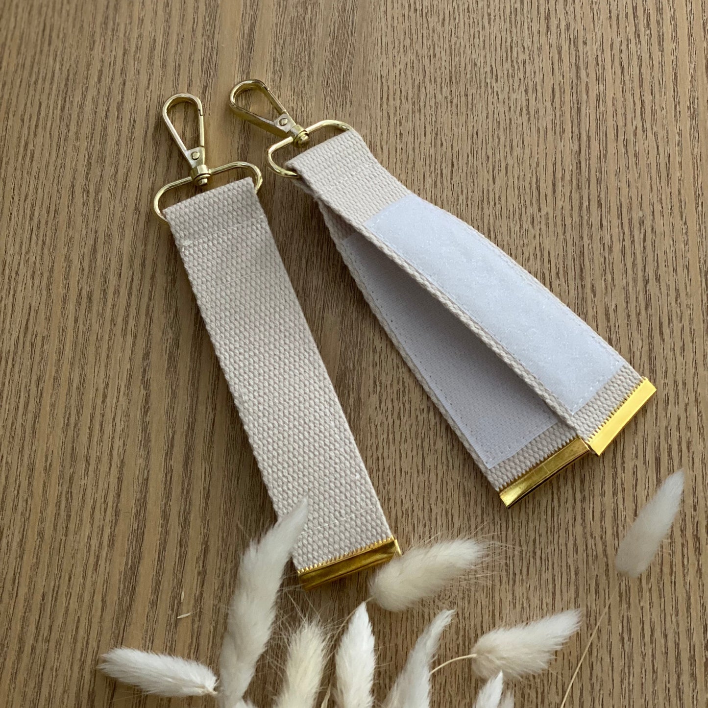 attache poussette sac à langer