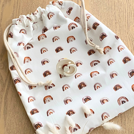 Sac à dos maternelle personnalisé avec prénom