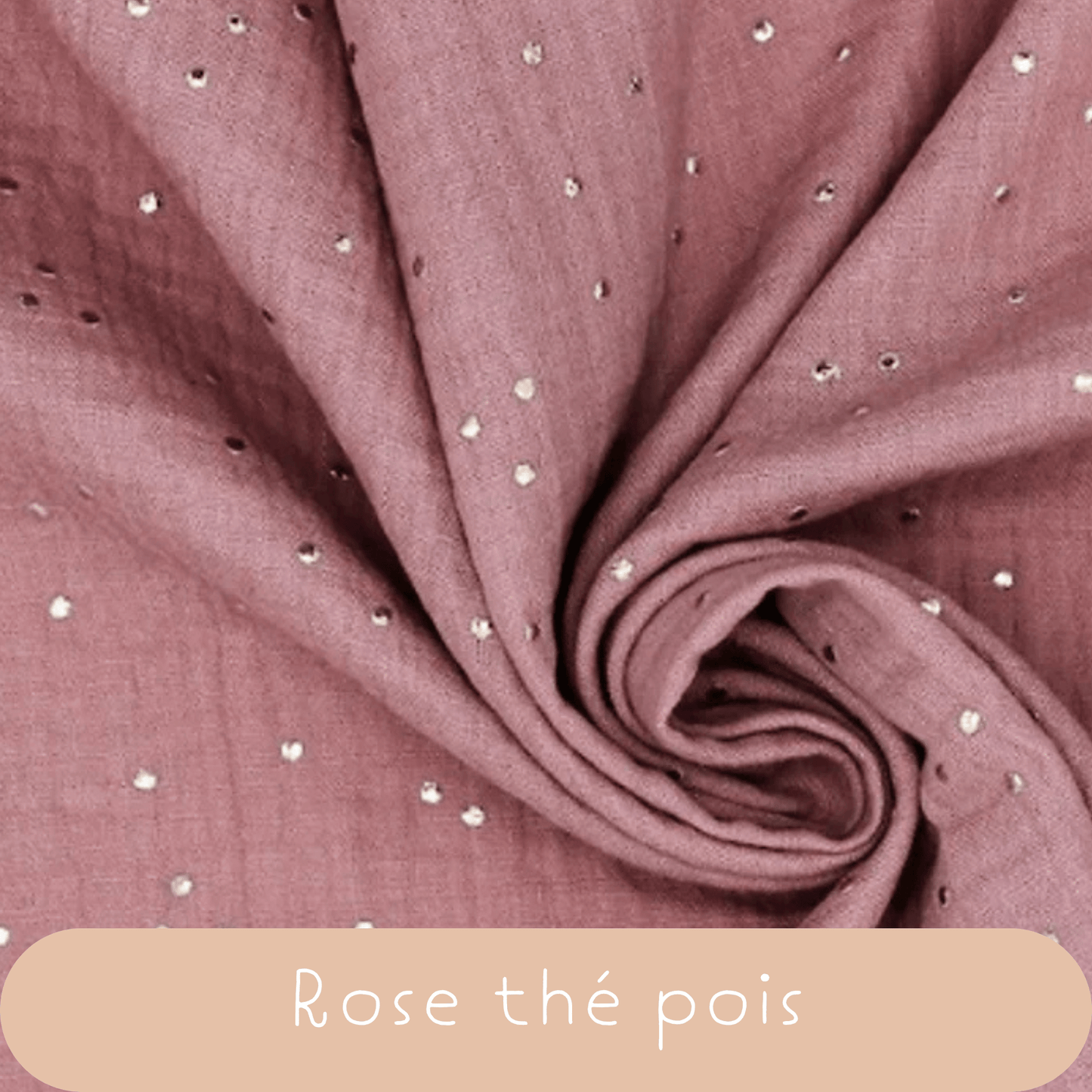 NOUVEAU Range doudou/Organisateur de lit bébé écru à pois dorés-Couleur au choix