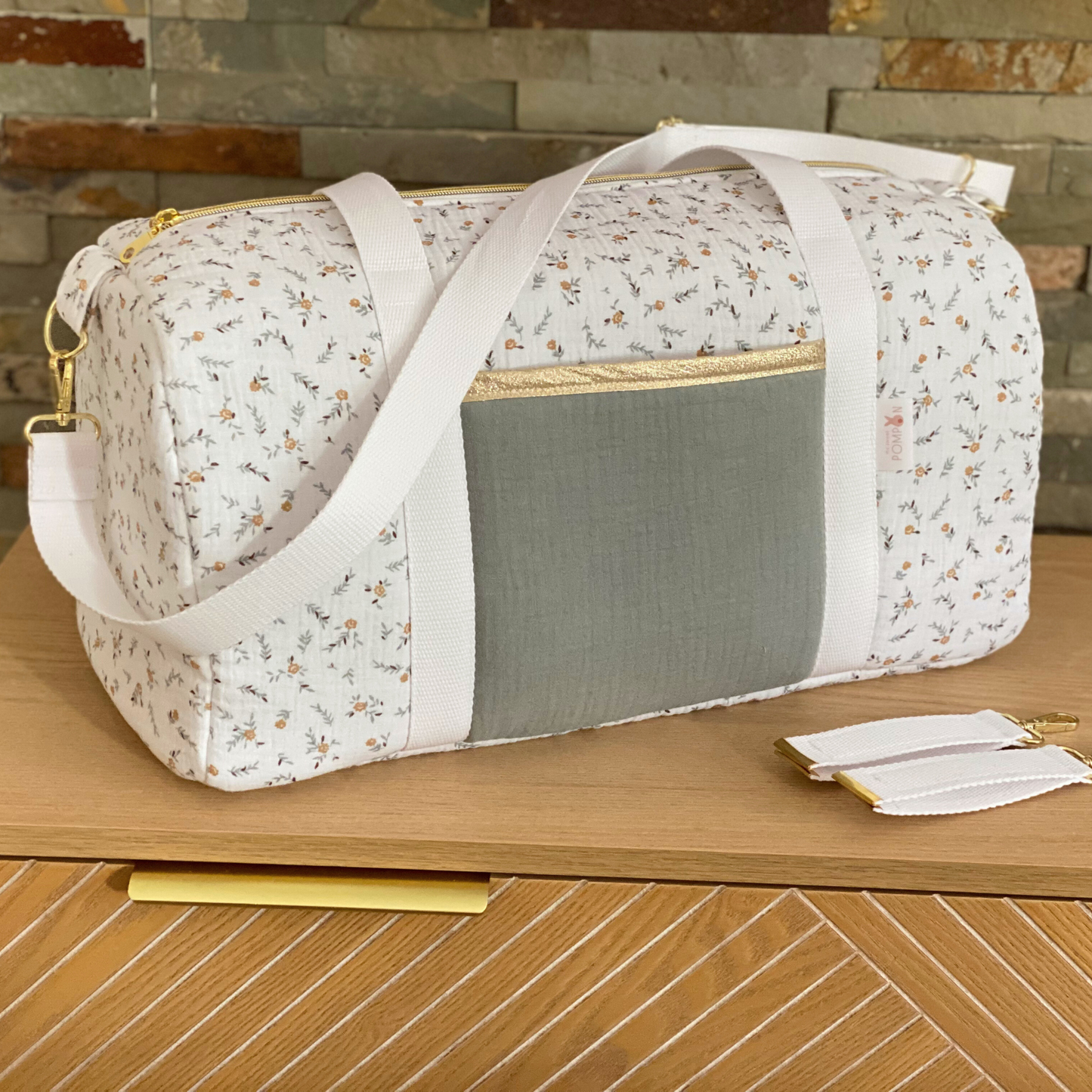Sac à langer à composer
