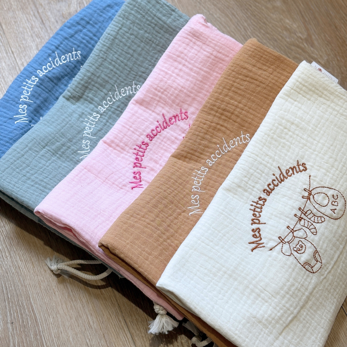 Nouveauté ! Sac de rangement imperméable couches et vêtements