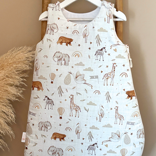 Gigoteuse animaux de la savane safari