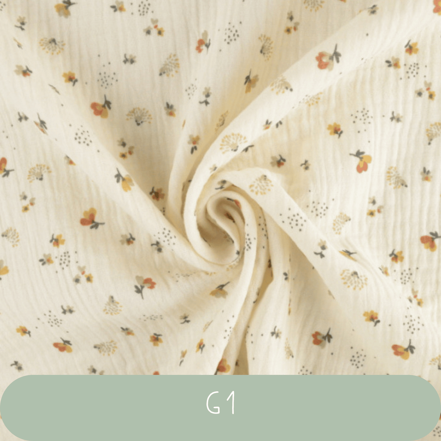 Matelas à langer nomade imperméable à fleurs-Motifs au choix