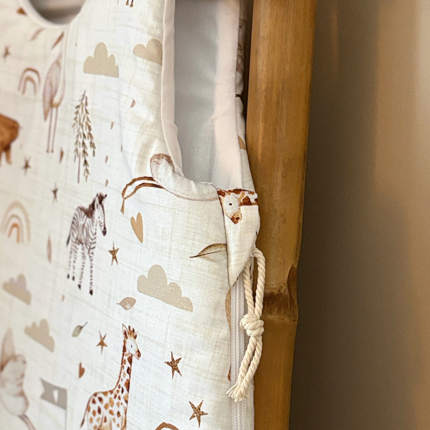 Gigoteuse animaux de la savane safari