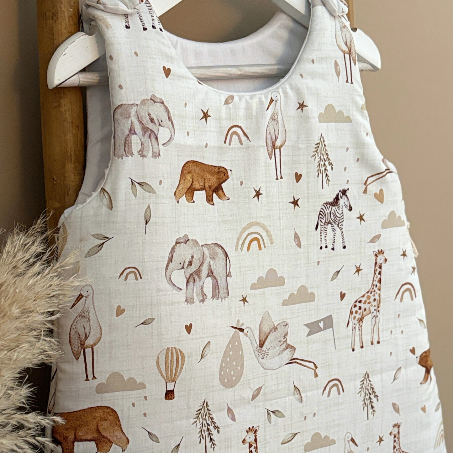 Gigoteuse animaux de la savane safari