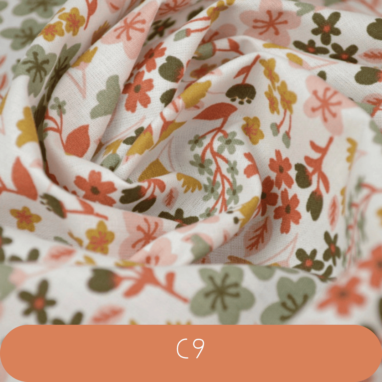 Matelas à langer nomade imperméable à fleurs-Motifs au choix