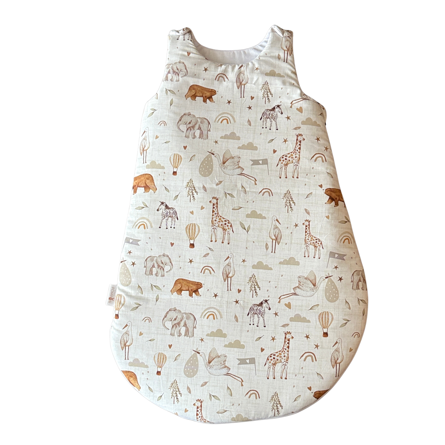 Gigoteuse animaux de la savane safari