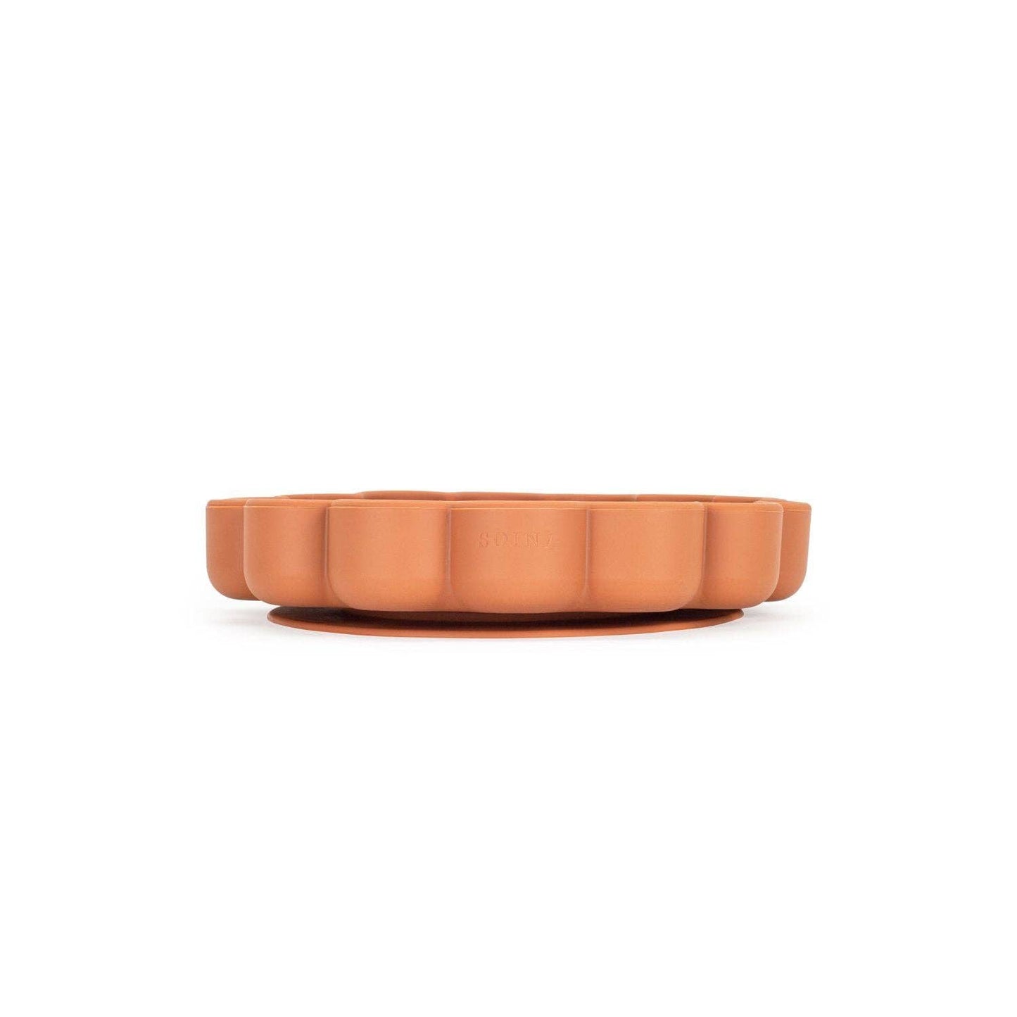Assiette "lion" en silicone
