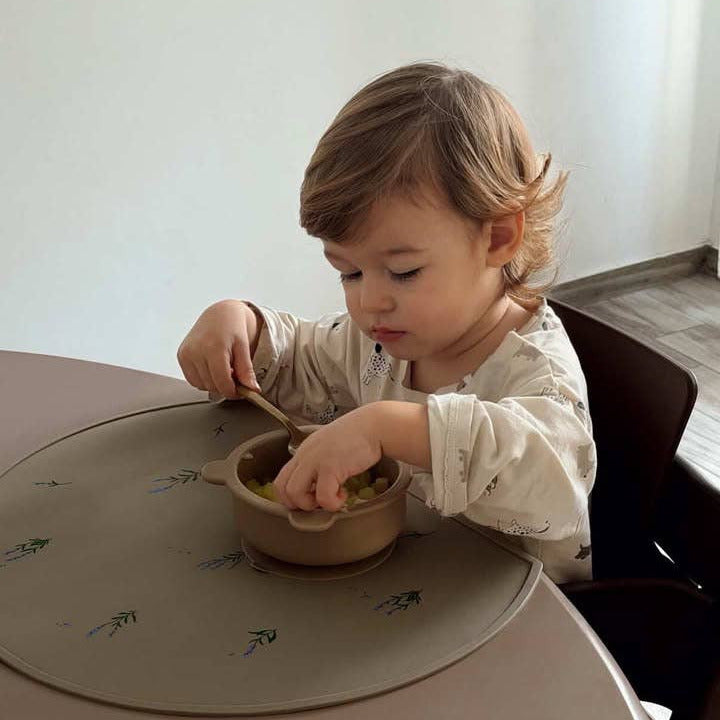 Set de table en silicone