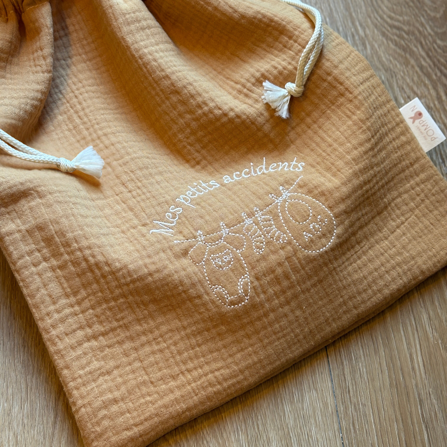 Nouveauté ! Sac de rangement imperméable couches et vêtements