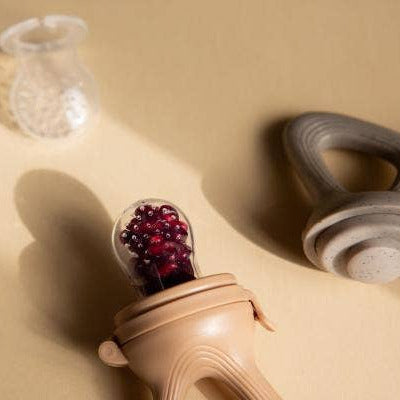 Grignoteuse - Sucette alimentaire pour fruits