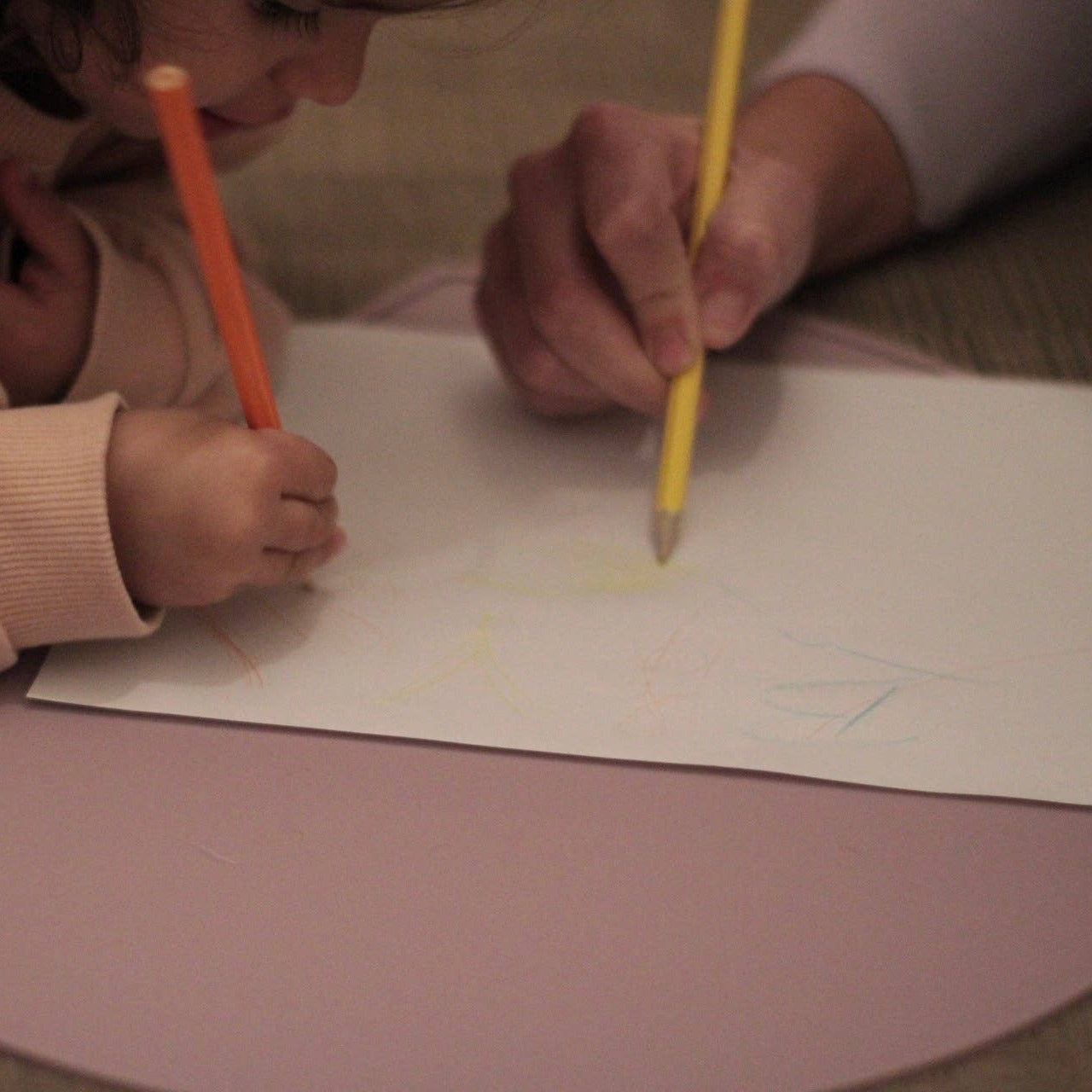 Set de table en silicone