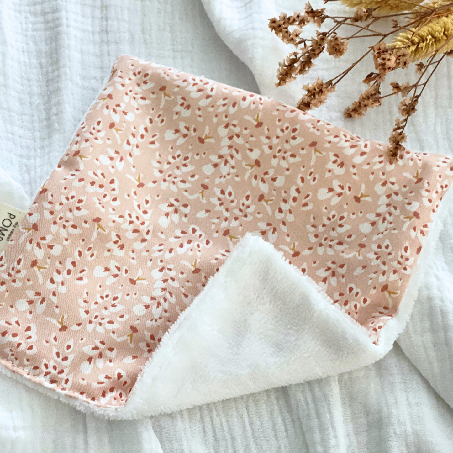 Serviette nettoyante soin du visage