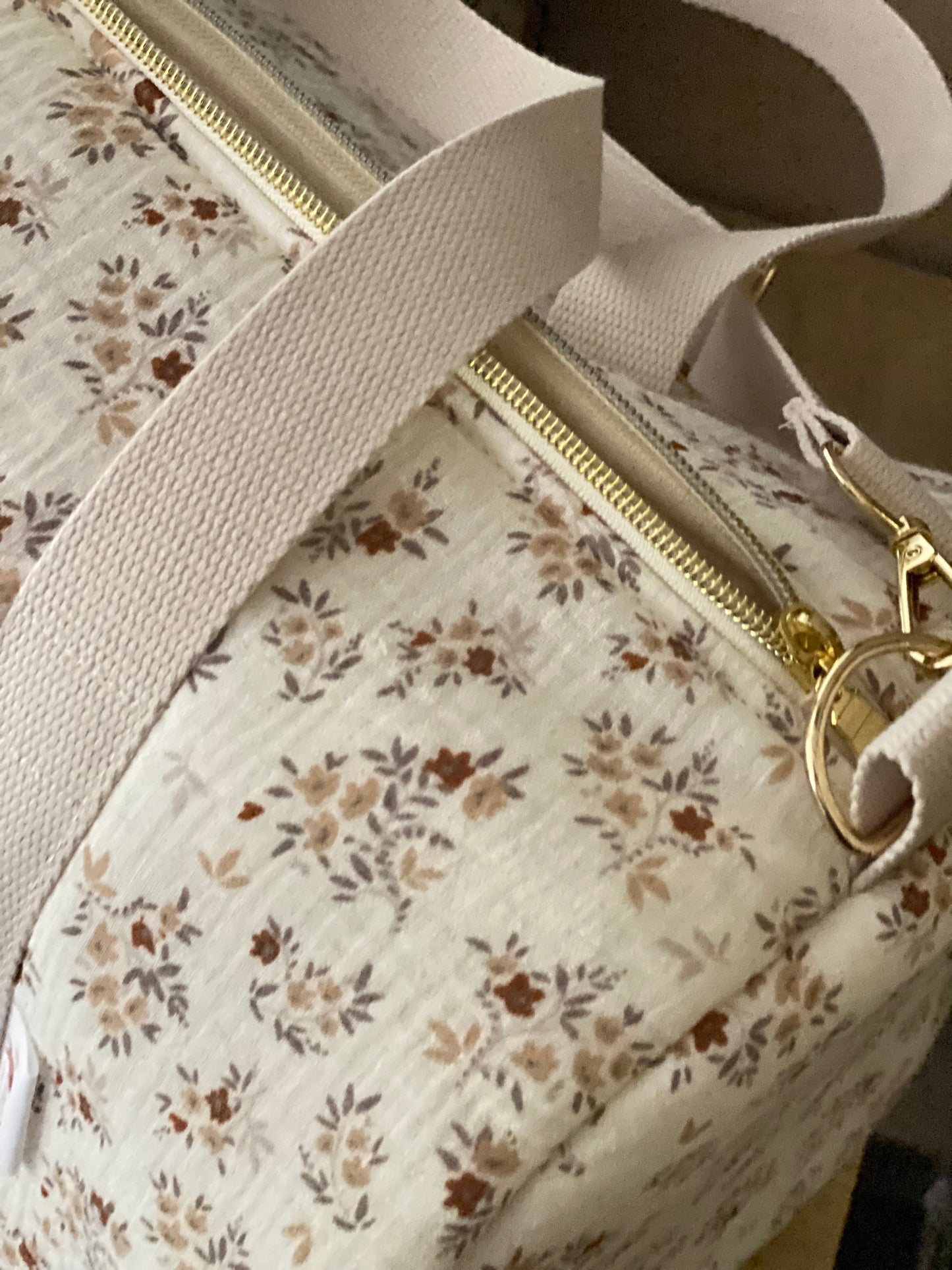 Sac à langer à composer