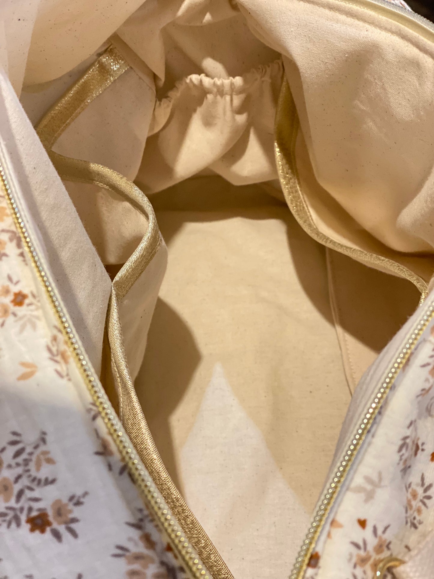 Sac à langer à composer