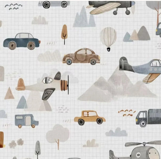 Housse pour matelas à langer