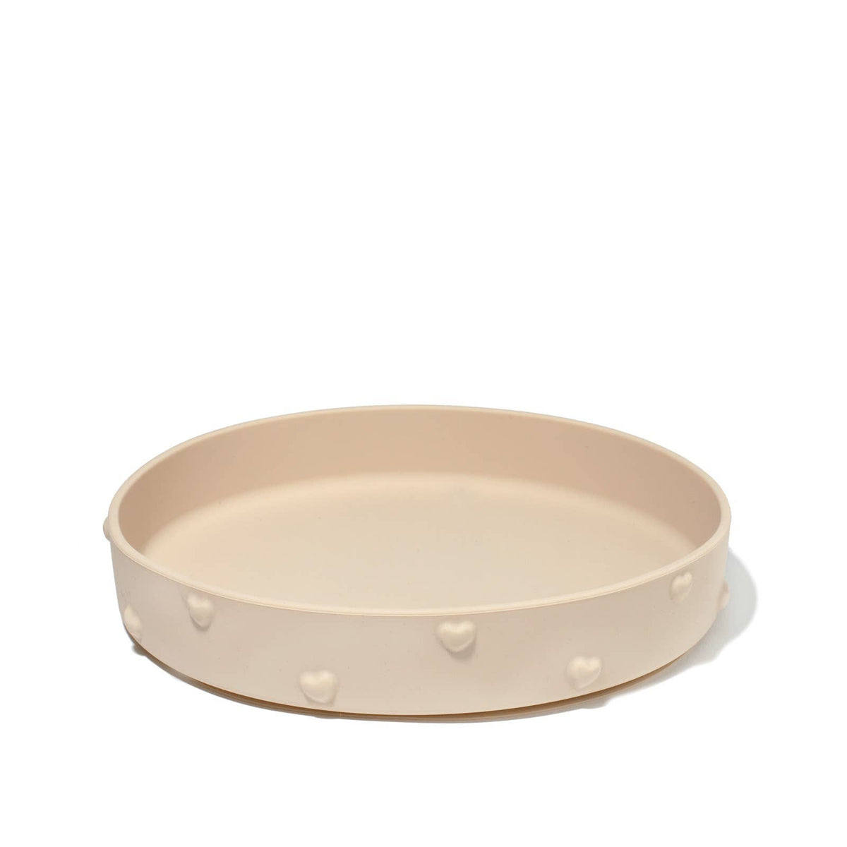 Assiette en silicone avec ventouse - Assiette bébé