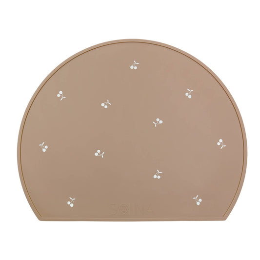 Set de table en silicone pour enfant