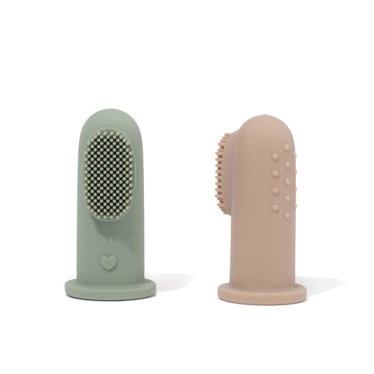 Brosse à dents bébé en silicone