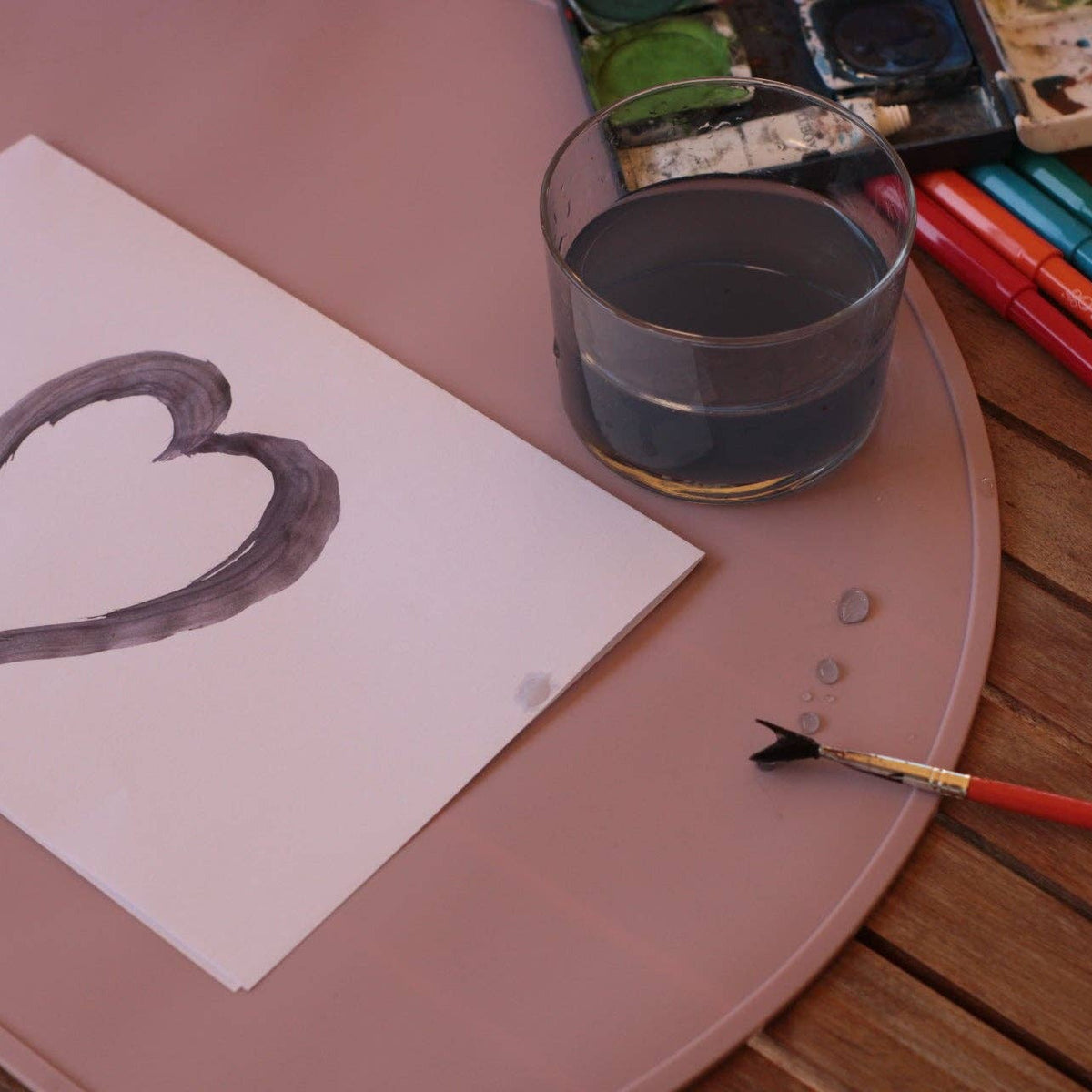 Set de table en silicone