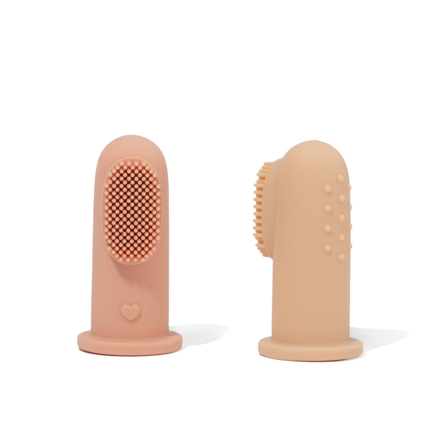 Brosse à dents bébé en silicone