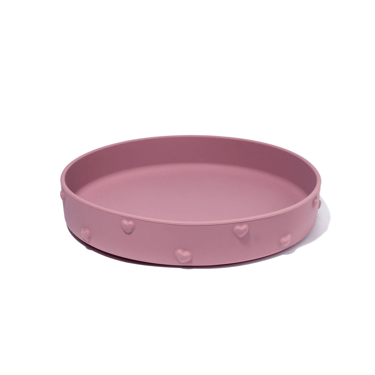 Assiette en silicone avec ventouse - Assiette bébé
