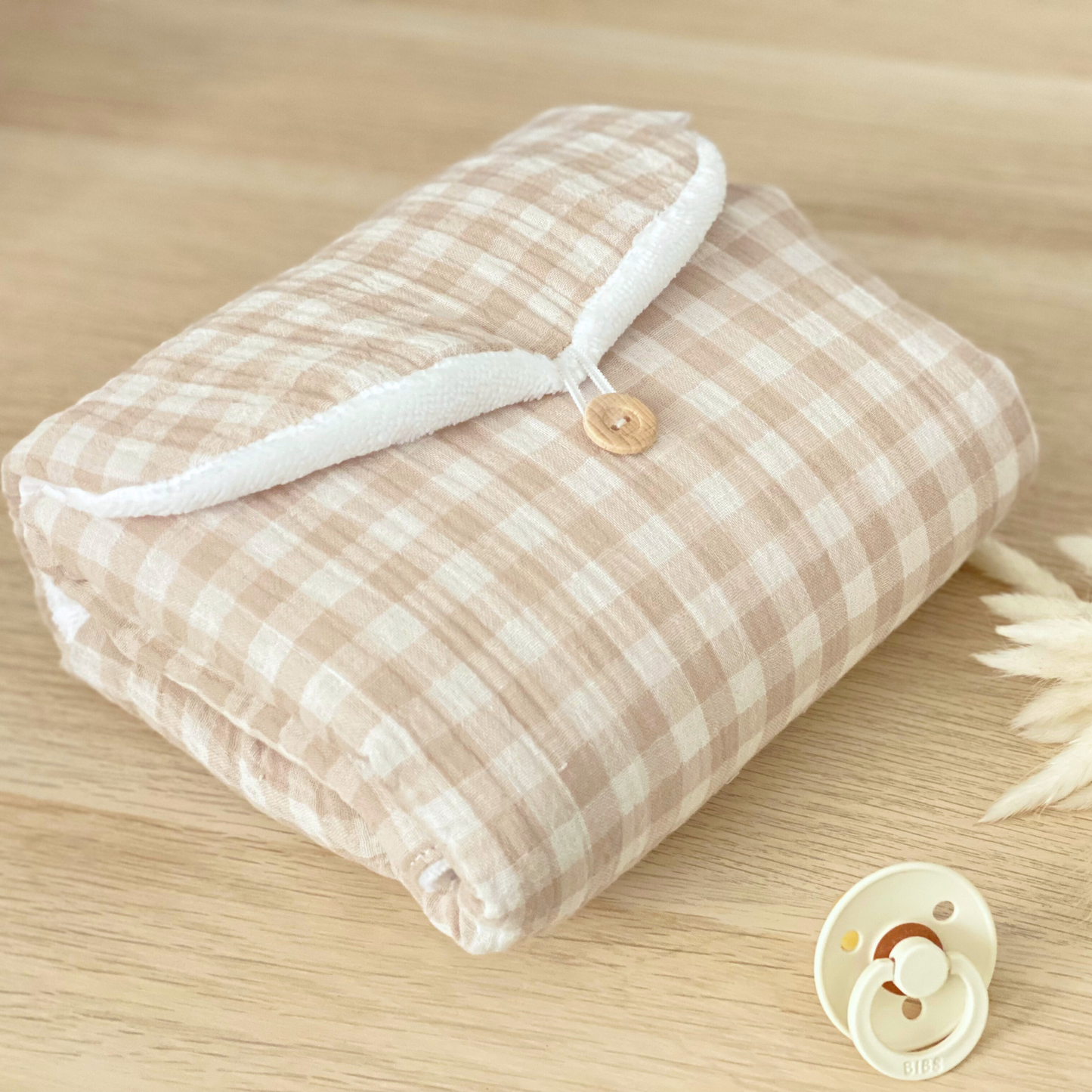 Matelas à langer nomade /Tapis de change bébé pour sac à langer